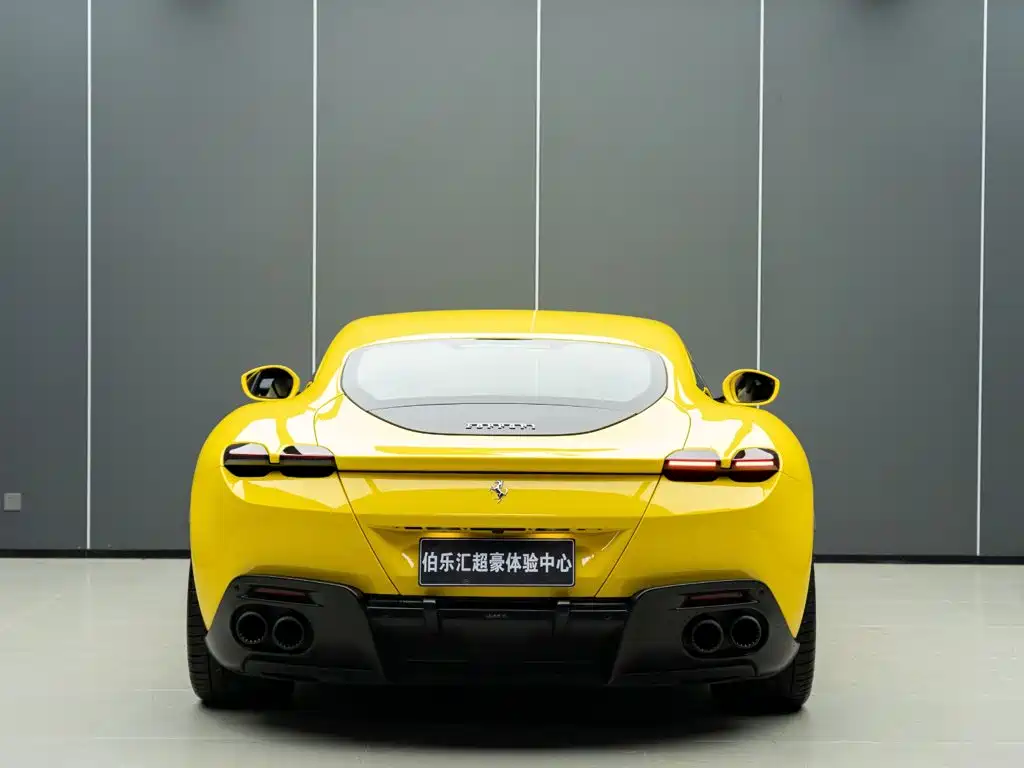 Ferrari Roma — миниатюра 9