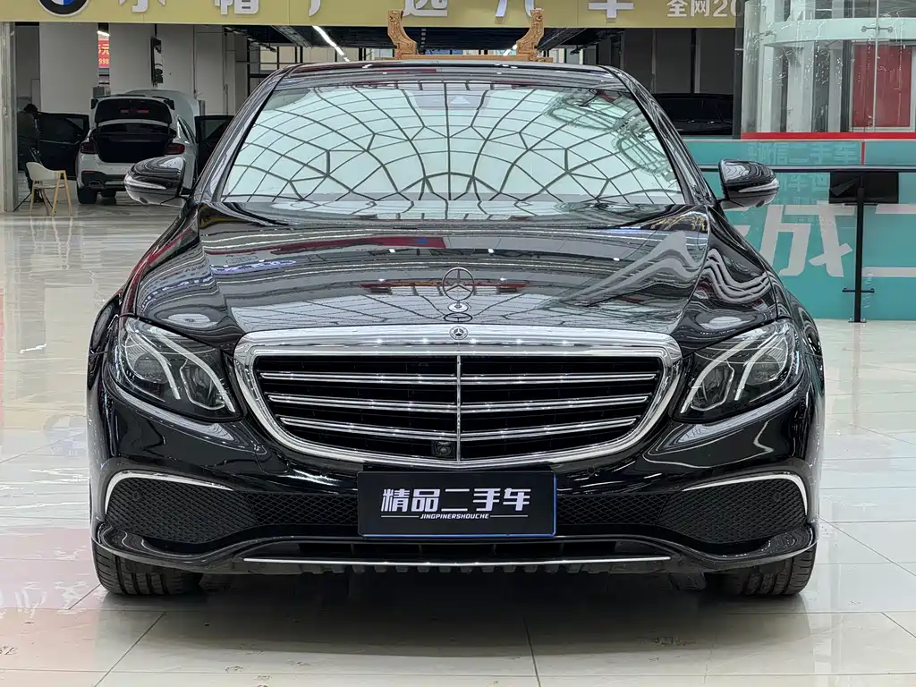 Mercedes-Benz E-Class E 2016 E 300 L Luxury