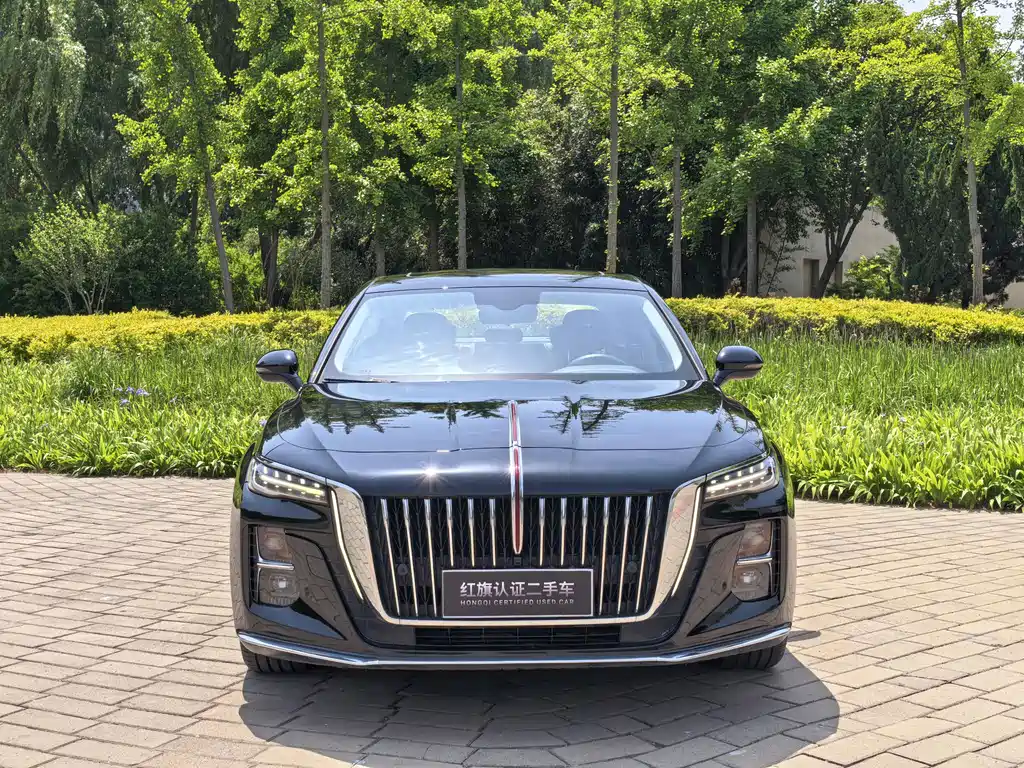Hongqi H5 2024 1.5T DCT