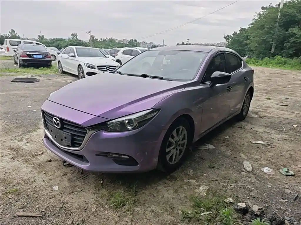 Купить Mazda 3 Axela