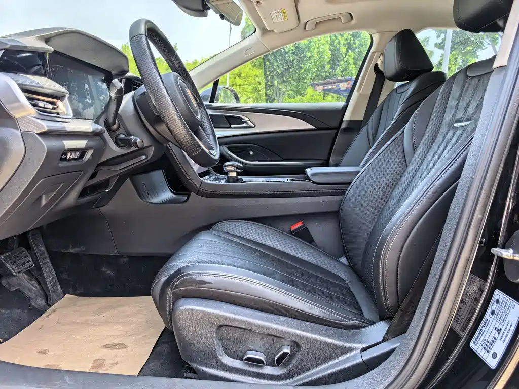 Hongqi H5 2024 1.5T DCT