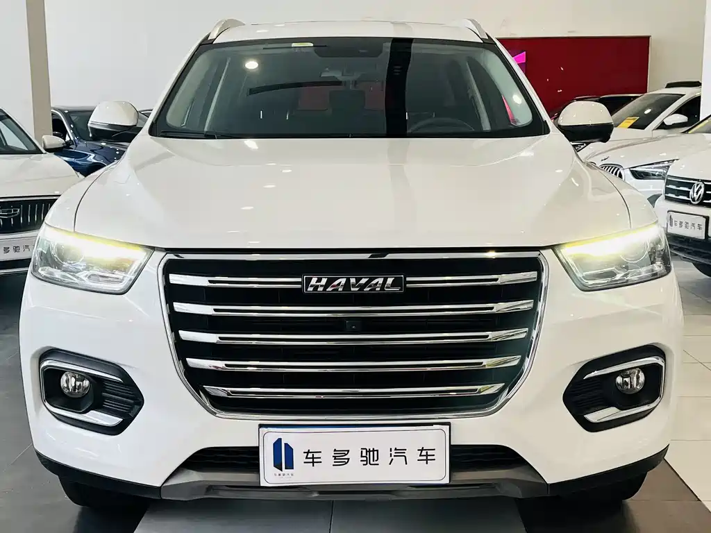 Haval H6 2019
