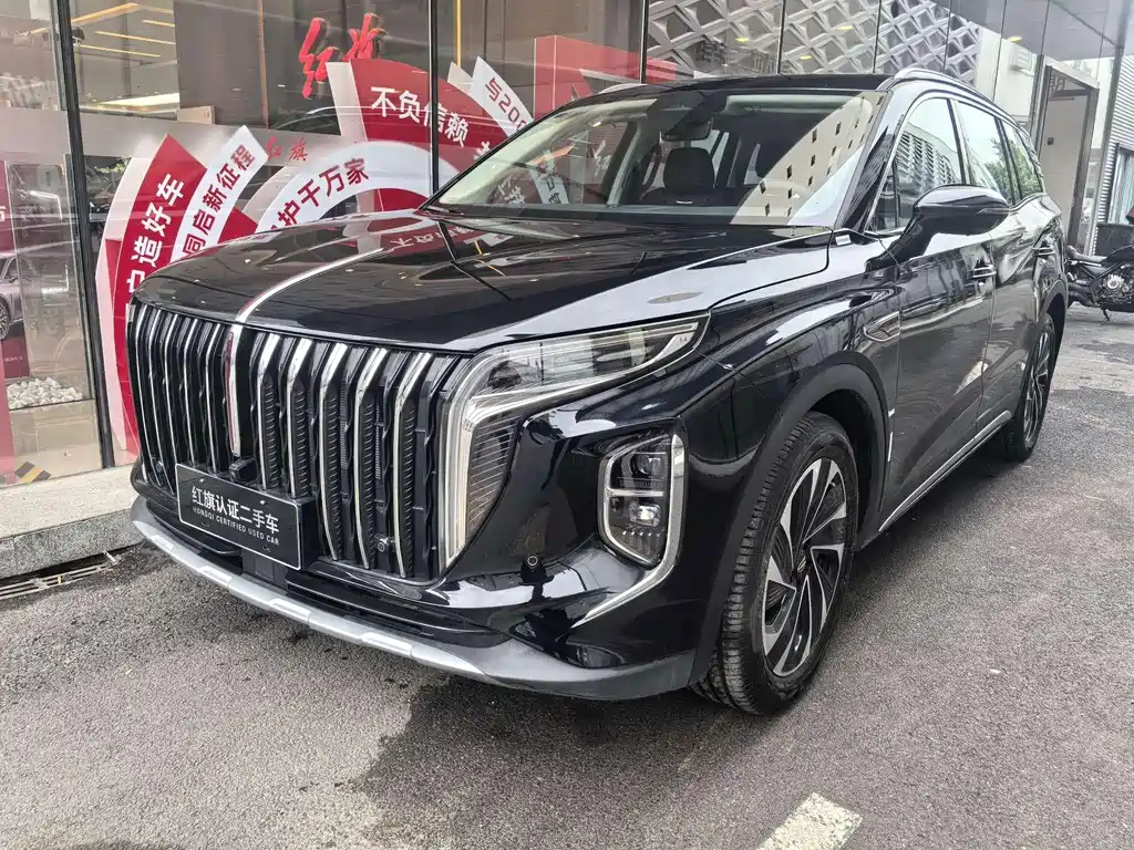 Hongqi HONGQI HS7 PHEV