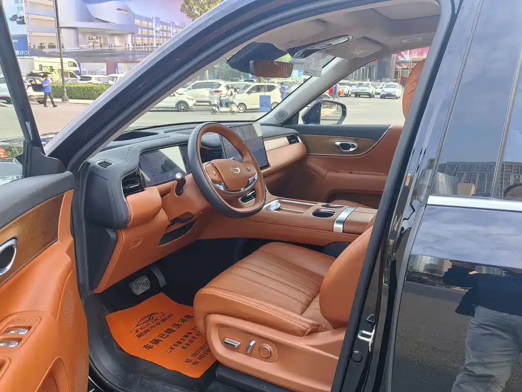 GAC Motor Trumpchi Xiangwang S9 — миниатюра 9