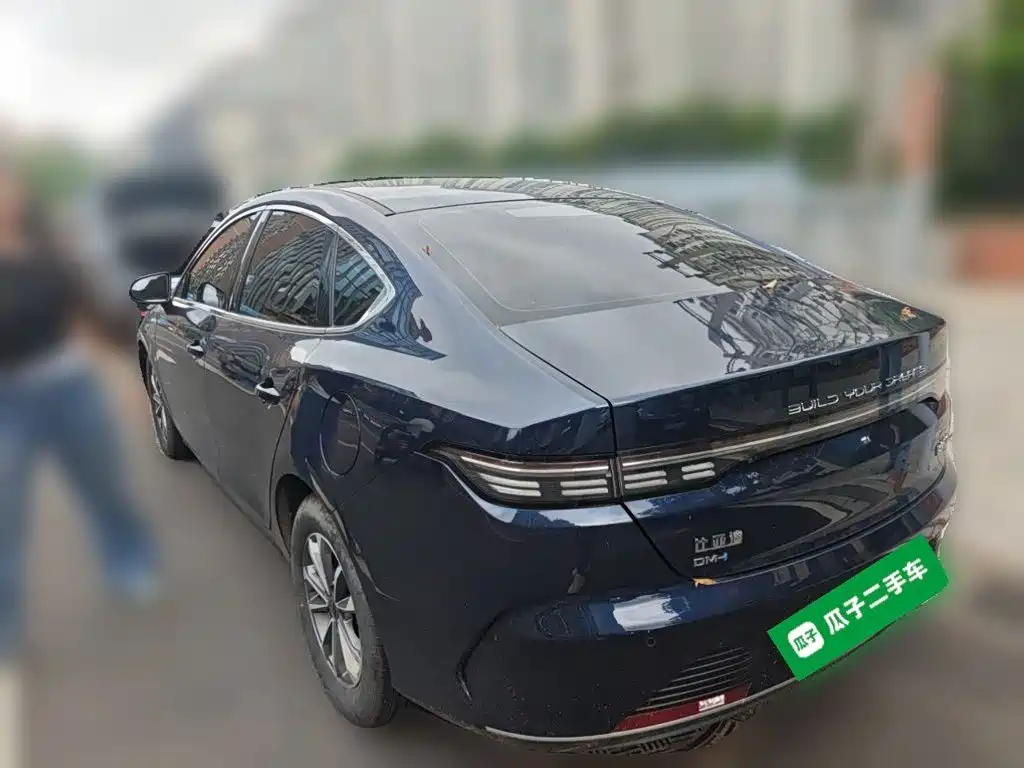 BYD Destroyer 05 — миниатюра 4