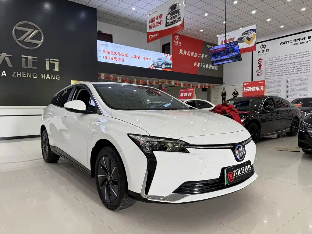 Buick Velite 6 — миниатюра 3