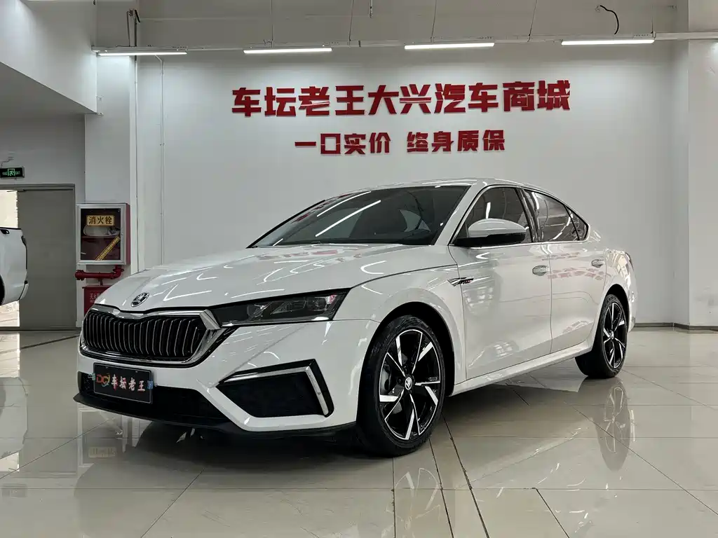 Skoda Octavia 2021