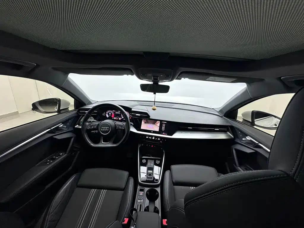 Audi A3 — миниатюра 11