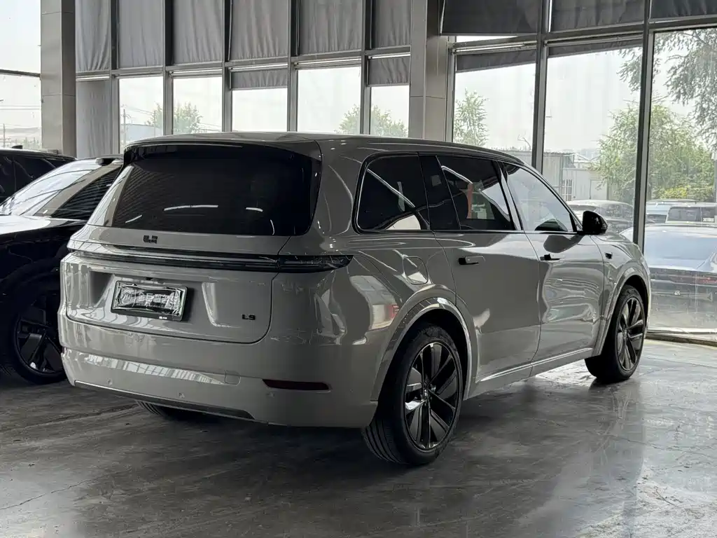 Li Auto Li L9 — миниатюра 8