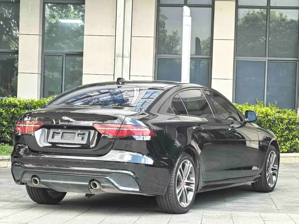 Jaguar XEL — миниатюра 7