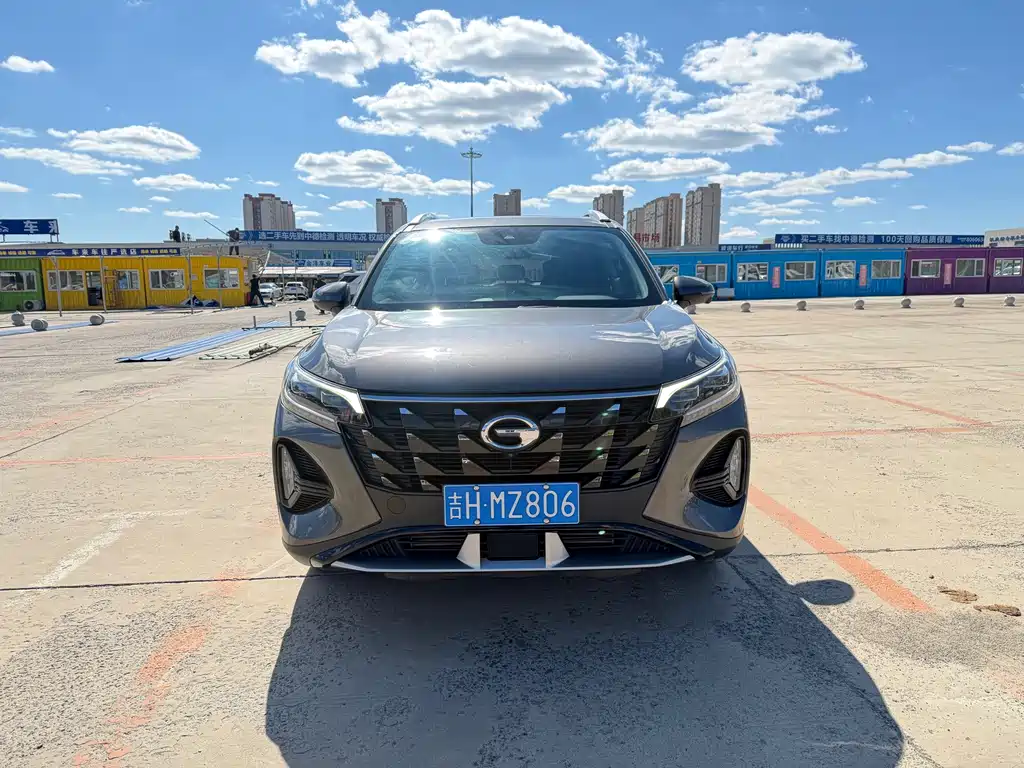 GAC Motor Trumpchi GS4 — миниатюра 2