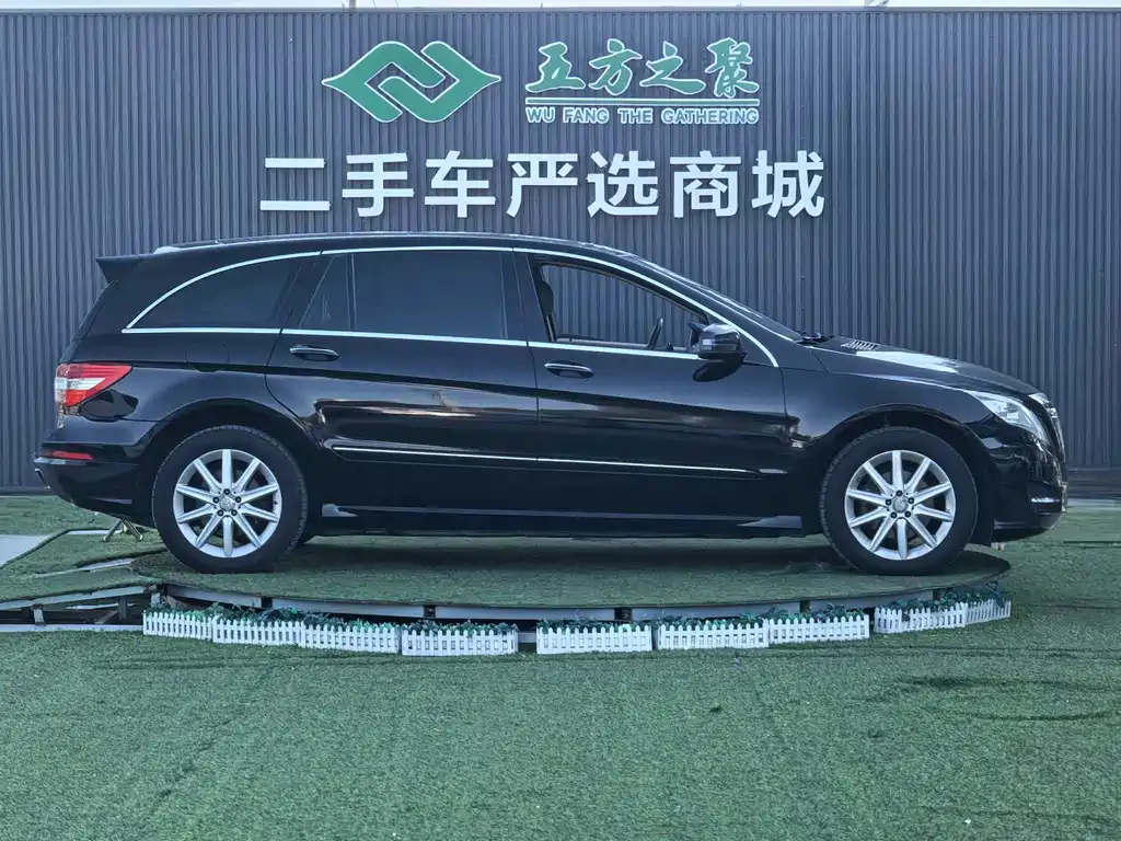 Mercedes-Benz R-Class — миниатюра 20