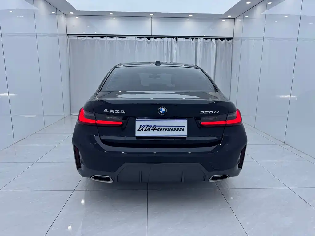 BMW 3 Series — миниатюра 5