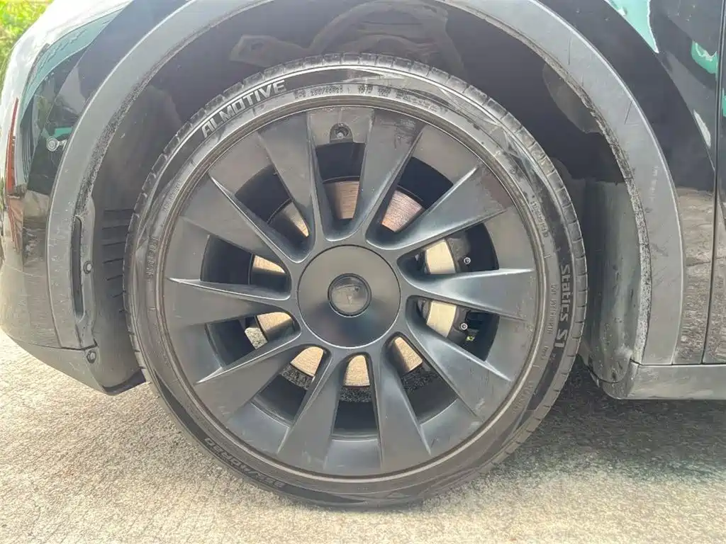 Tesla Model Y — миниатюра 8