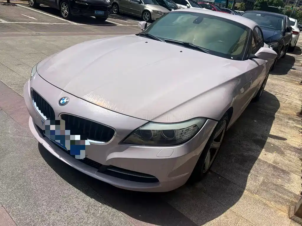 Купить BMW Z4