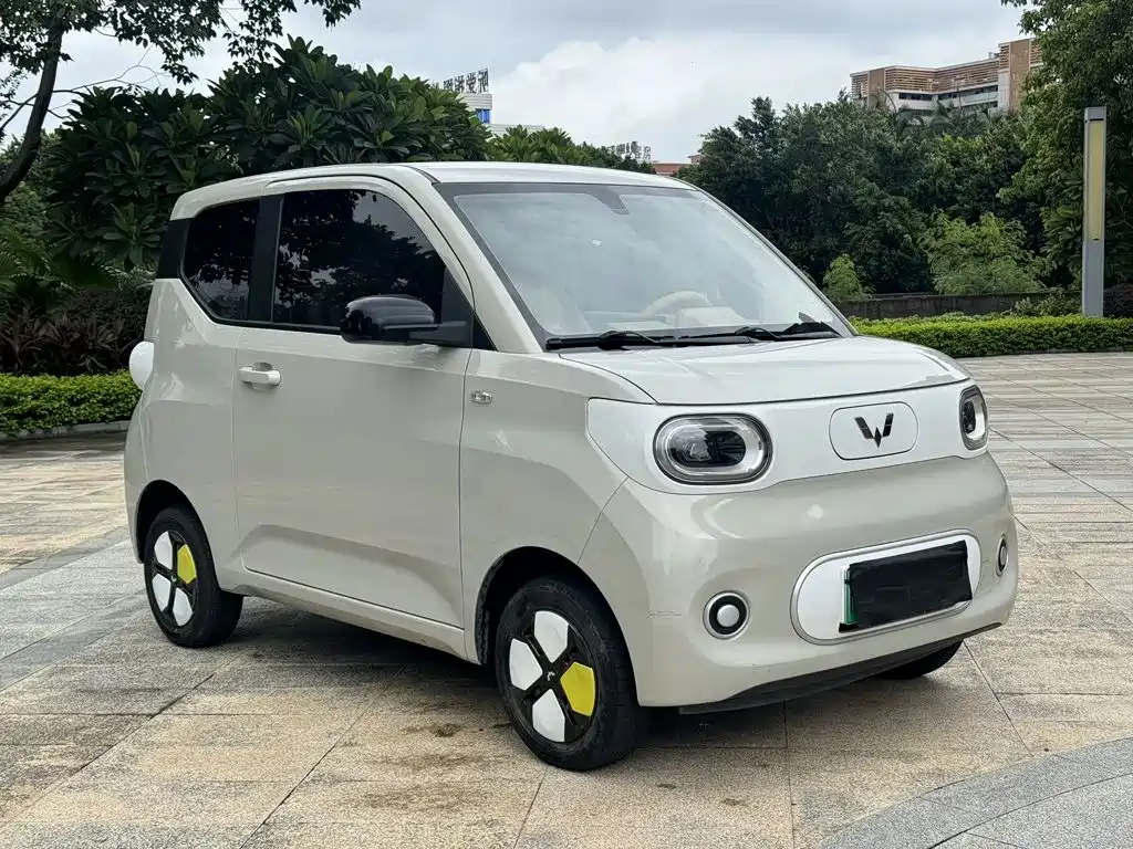Wuling MINIEV — миниатюра 3