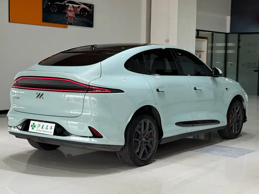 ZHIJI AUTOMOBILE ZHIJI LS6