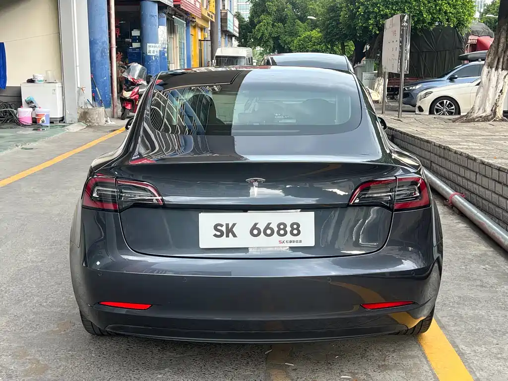 Tesla Model 3 — миниатюра 6