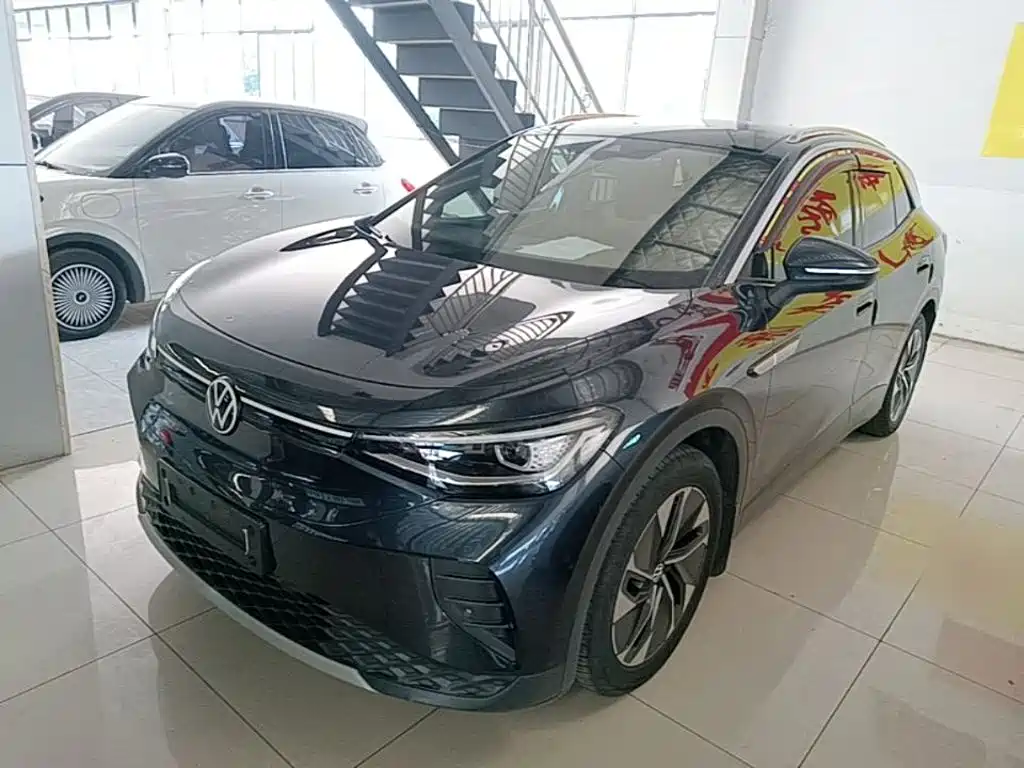 Volkswagen ID.4 Crozz — миниатюра 2