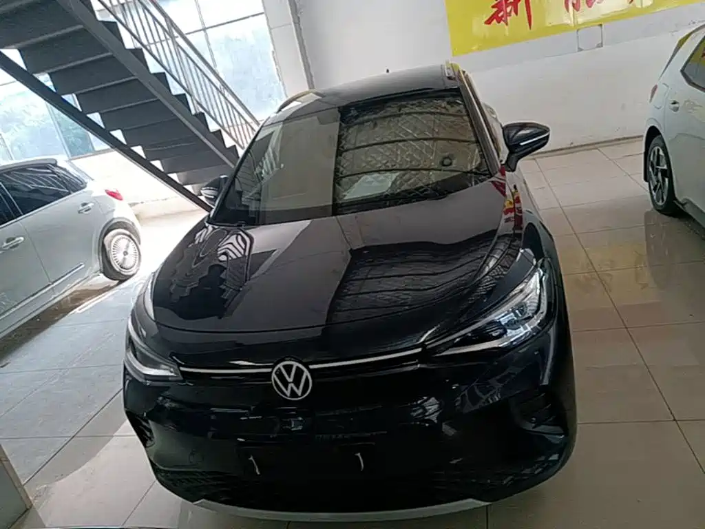 Volkswagen ID.4 Crozz — миниатюра 3