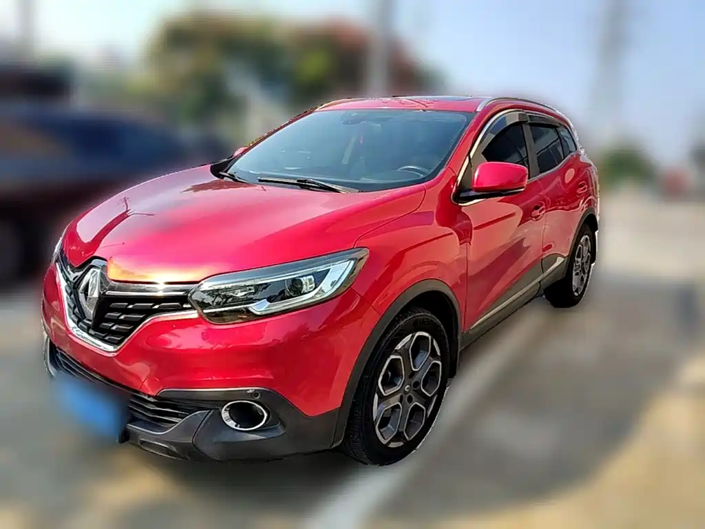 Renault Kadjar — миниатюра 3
