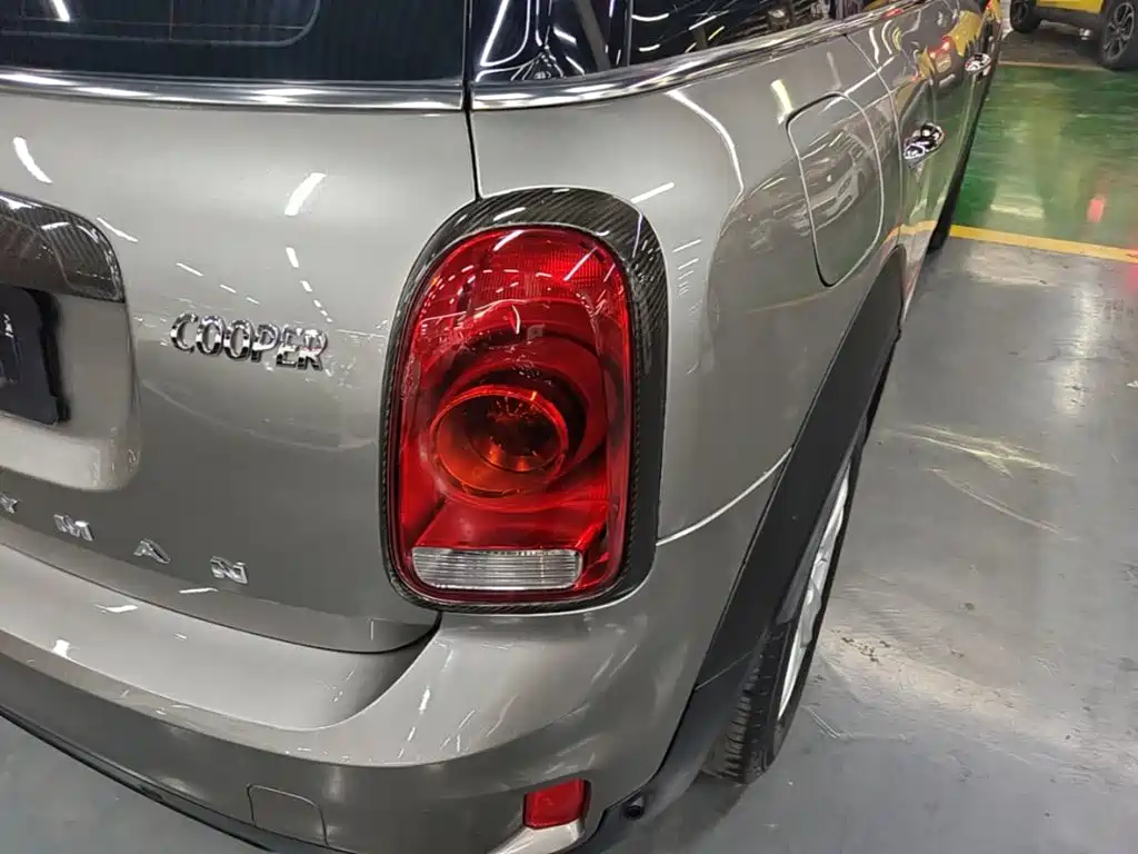 MINI Mini Countryman — миниатюра 8