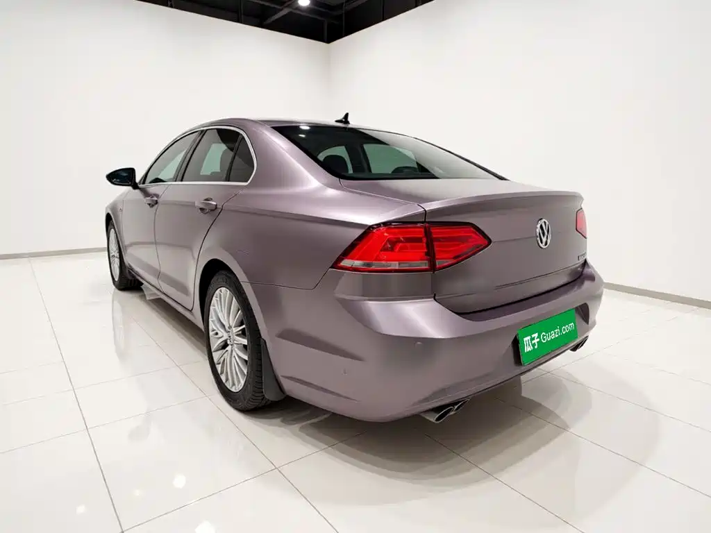 Volkswagen Lamando — миниатюра 4