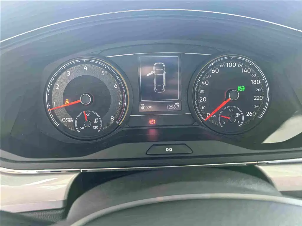 Volkswagen Lamando — миниатюра 14