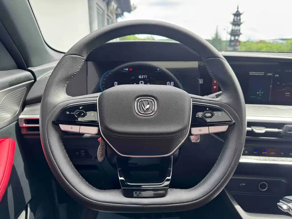Changan CS35PLUS — миниатюра 15