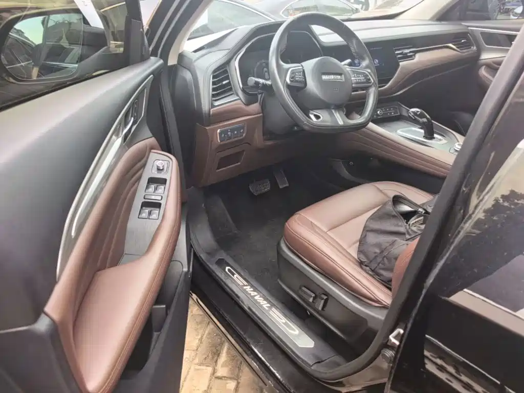 Haval F7 — миниатюра 16