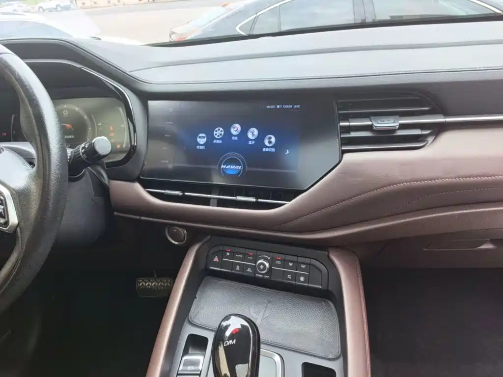 Haval F7 — миниатюра 13