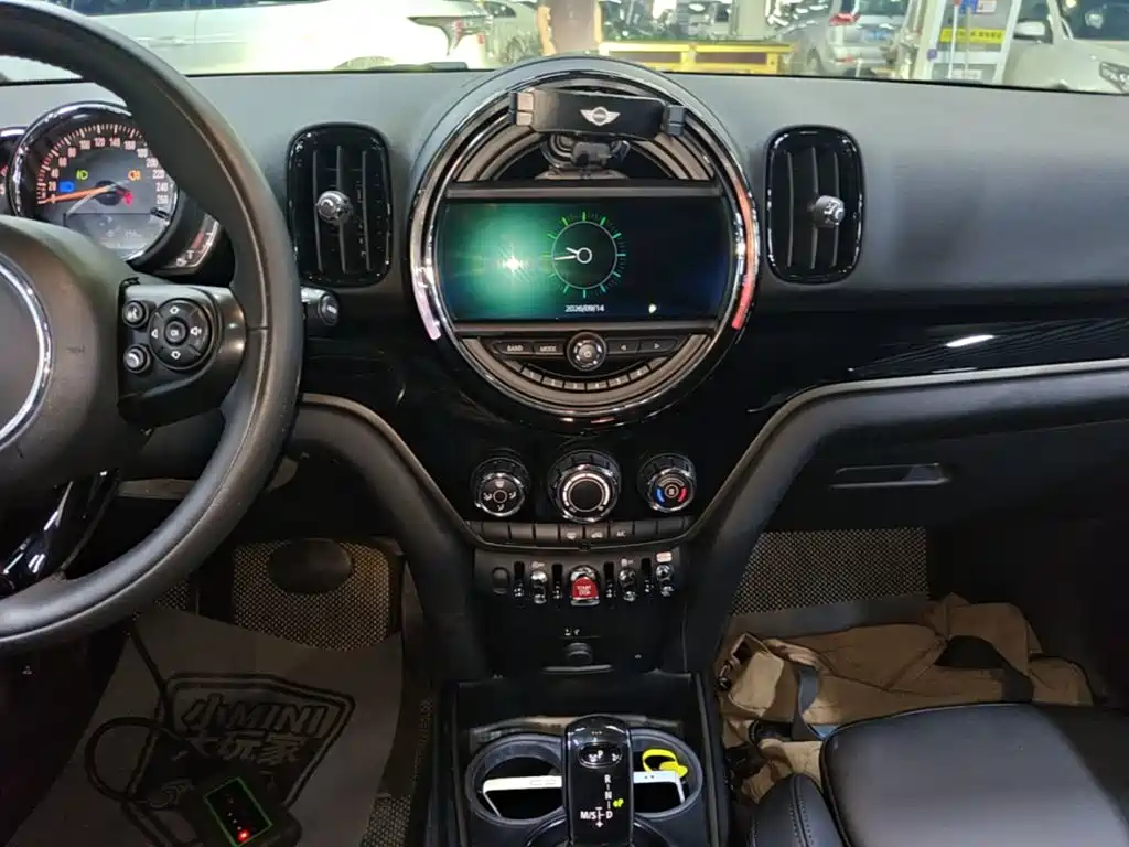 MINI Mini Countryman — миниатюра 13