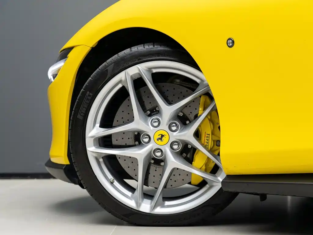 Ferrari Roma — миниатюра 8