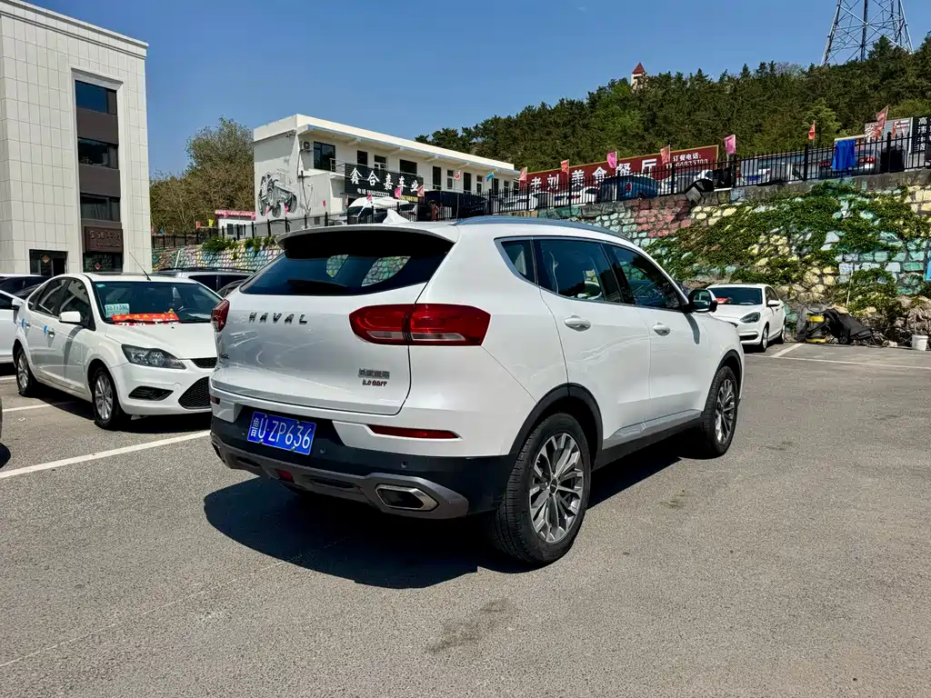 Haval H6 2020 2.0GDIT AT Champion