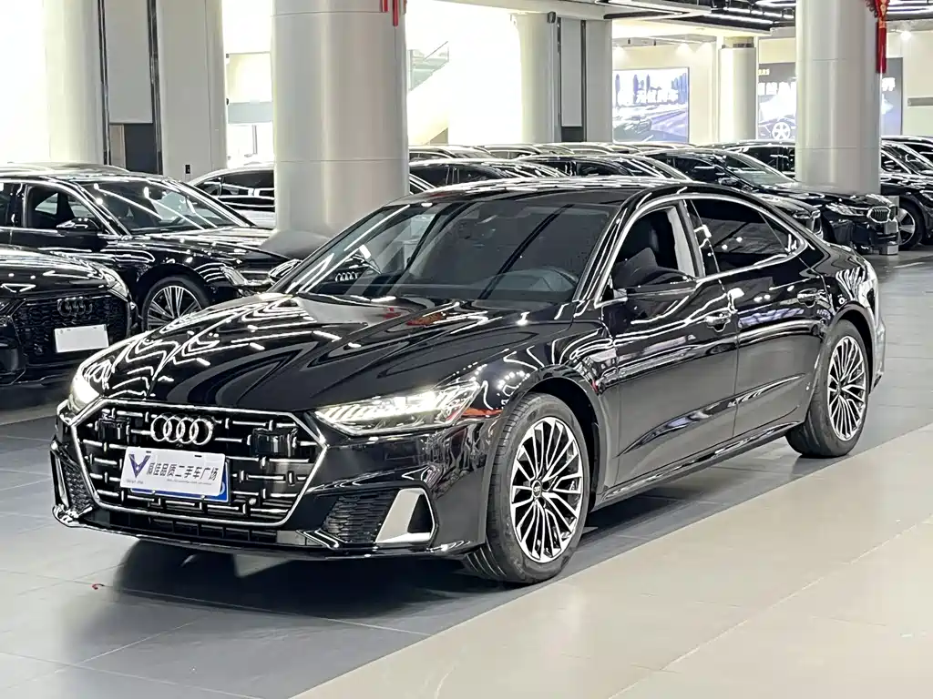 Audi A7L 2024