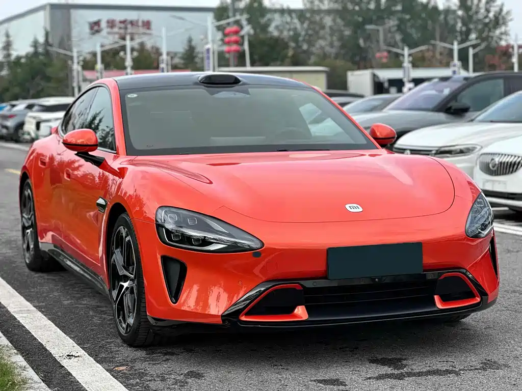 XIAOMI CAR XIAOMI SU7