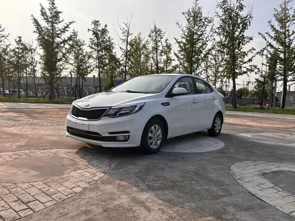 Kia K2