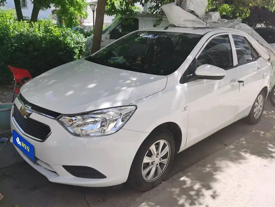 Купить Chevrolet Sail
