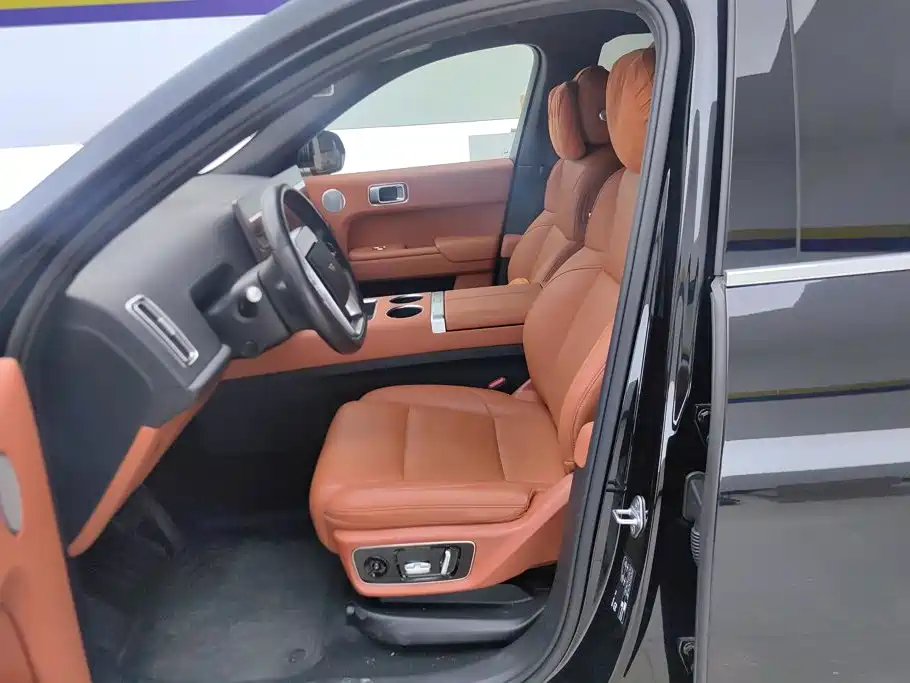 Li Auto Li L7 — миниатюра 9