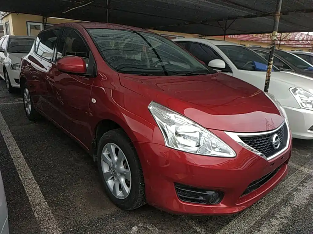 Nissan Tiida — миниатюра 22