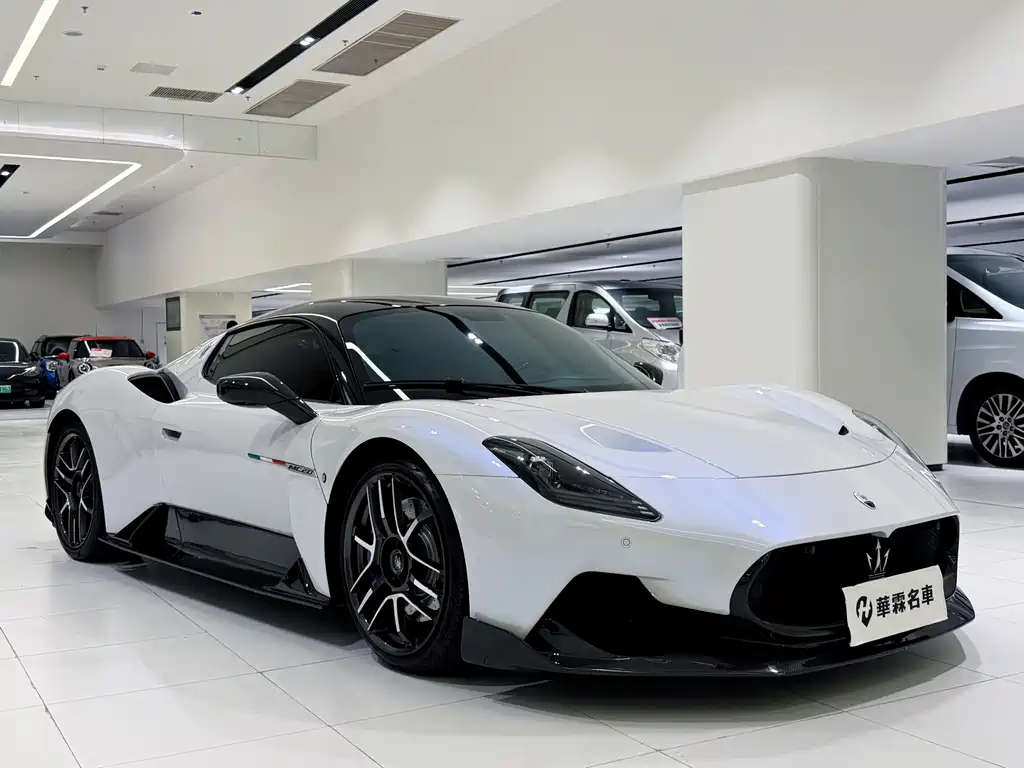 Maserati MC20 — миниатюра 5