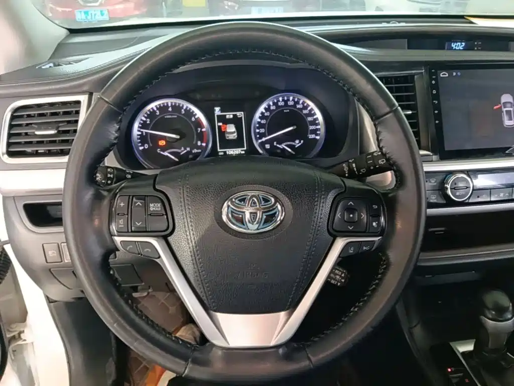 Toyota Highlander — миниатюра 11
