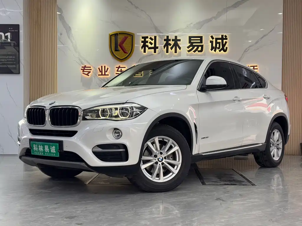 BMW X6 2016