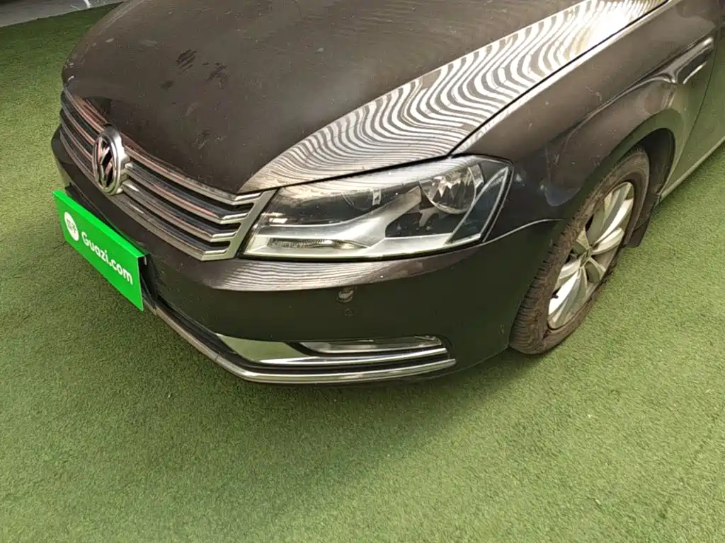 Volkswagen Magotan — миниатюра 24