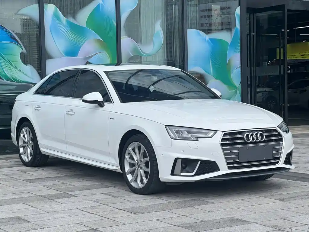 Audi A4L — миниатюра 4