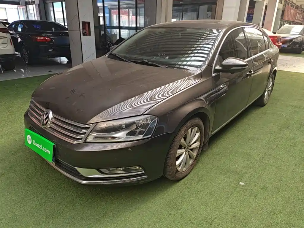 Volkswagen Magotan — миниатюра 2