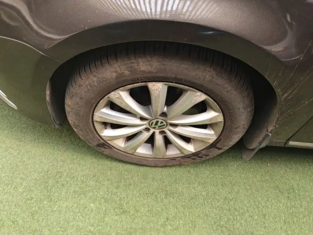 Volkswagen Magotan — миниатюра 23