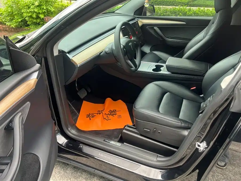 Tesla Model Y — миниатюра 4