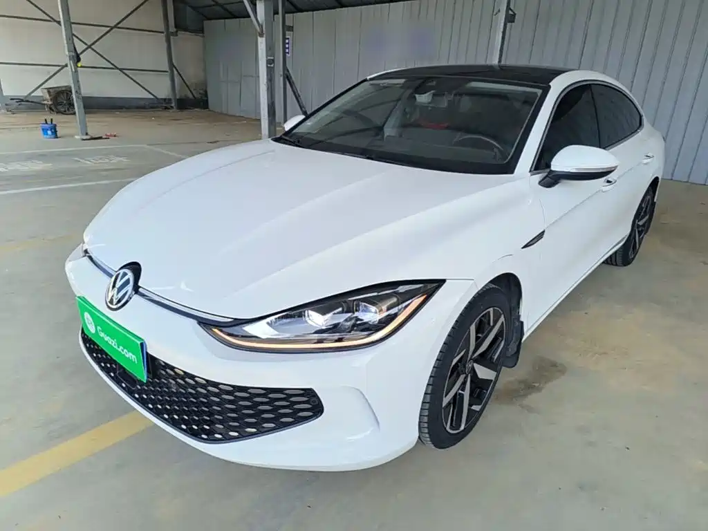Volkswagen Lamando — миниатюра 2
