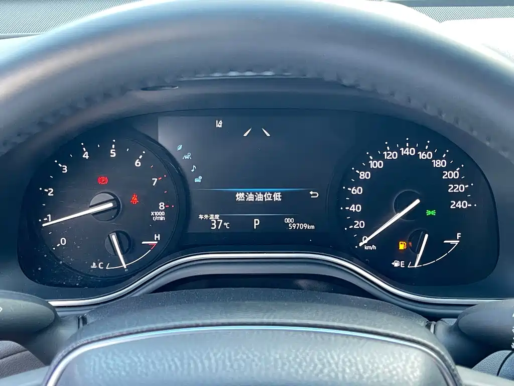 Toyota Avalon — миниатюра 4